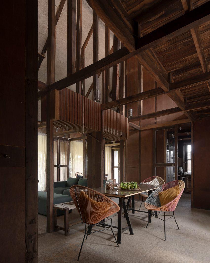 Pott House by Kiron Cheerla Architecture