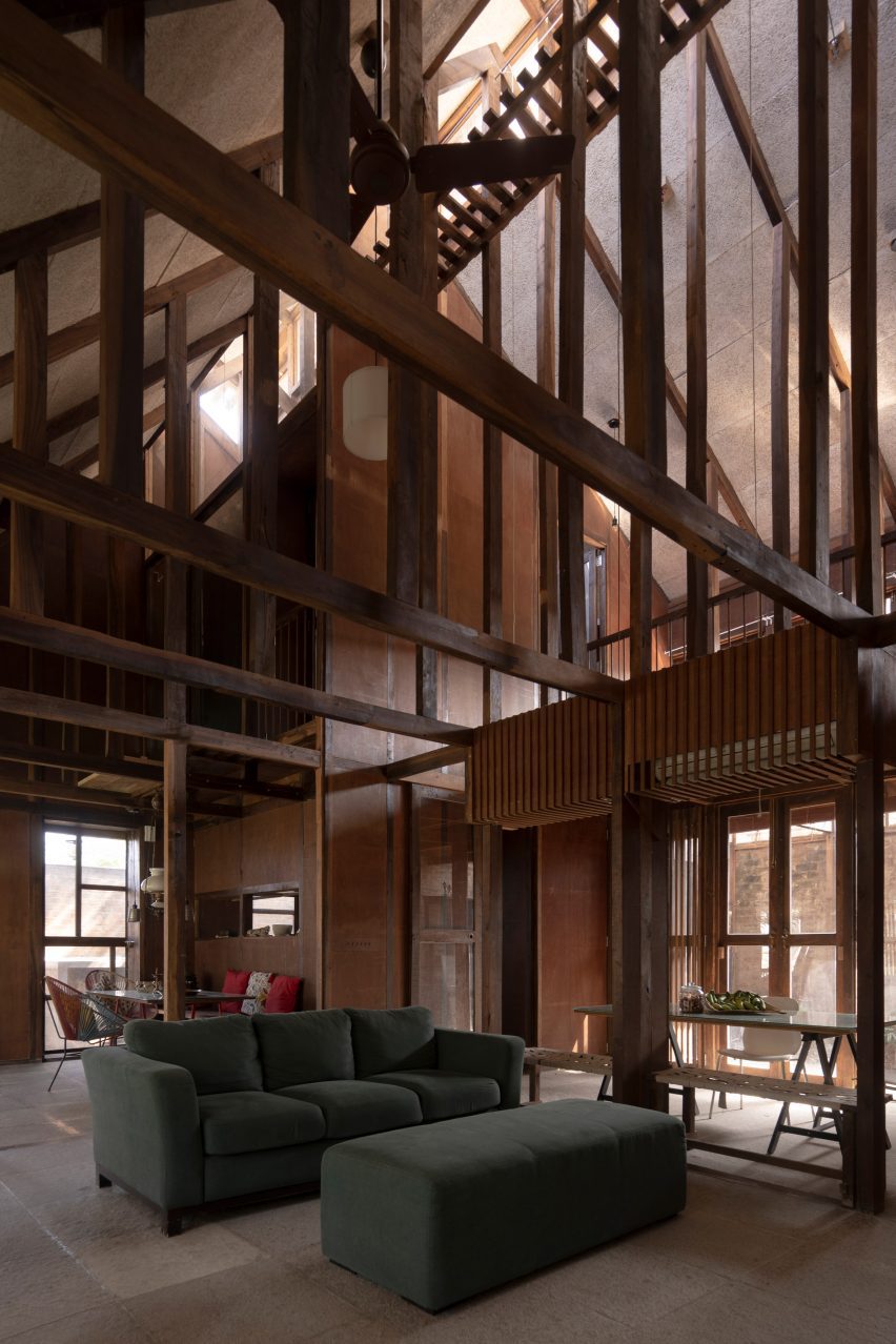 Pott House by Kiron Cheerla Architecture