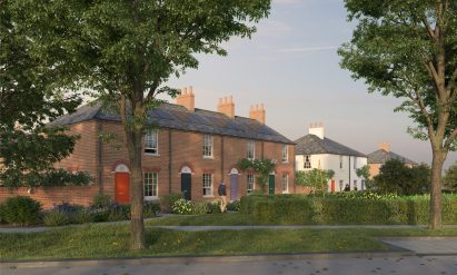 Housing in Faversham