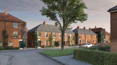South East Faversham housing