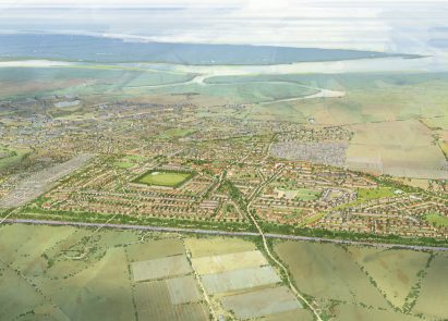 South East Faversham by Ben Pentreath for Prince William and the Duchy of Cornwall