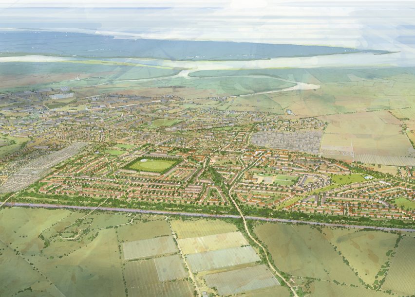 South East Faversham by Ben Pentreath for Prince William and the Duchy of Cornwall