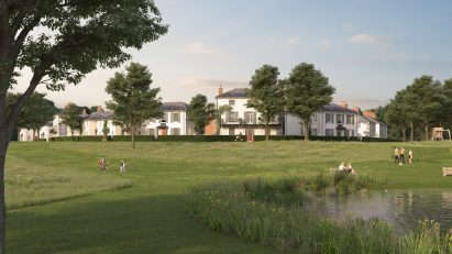 South East Faversham by Ben Pentreath for Prince William and the Duchy of Cornwall