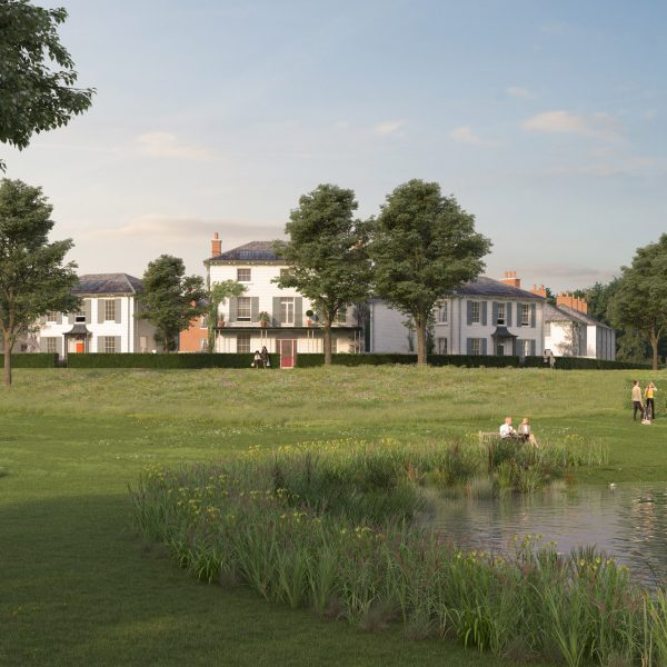 South East Faversham by Ben Pentreath for Prince William and the Duchy of Cornwall