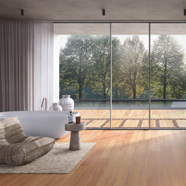 Project Wood tile collection by Casalgrande Padana