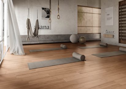 Project Wood tile collection by Casalgrande Padana