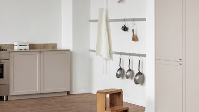 Shaker kitchen by Reform