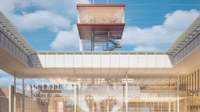 Renzo Piano cultural centre