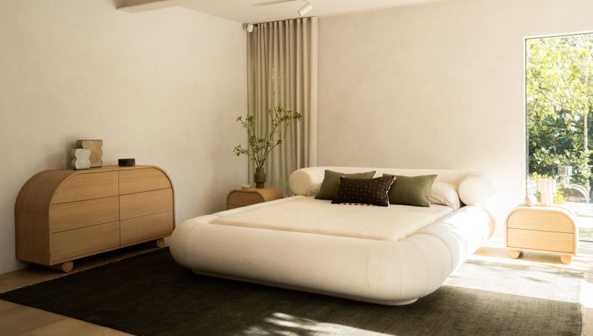 Restore bed by RJ Living