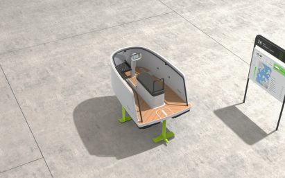 Rimowa design prize finalists