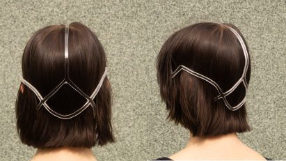 Epilepsense head mesh