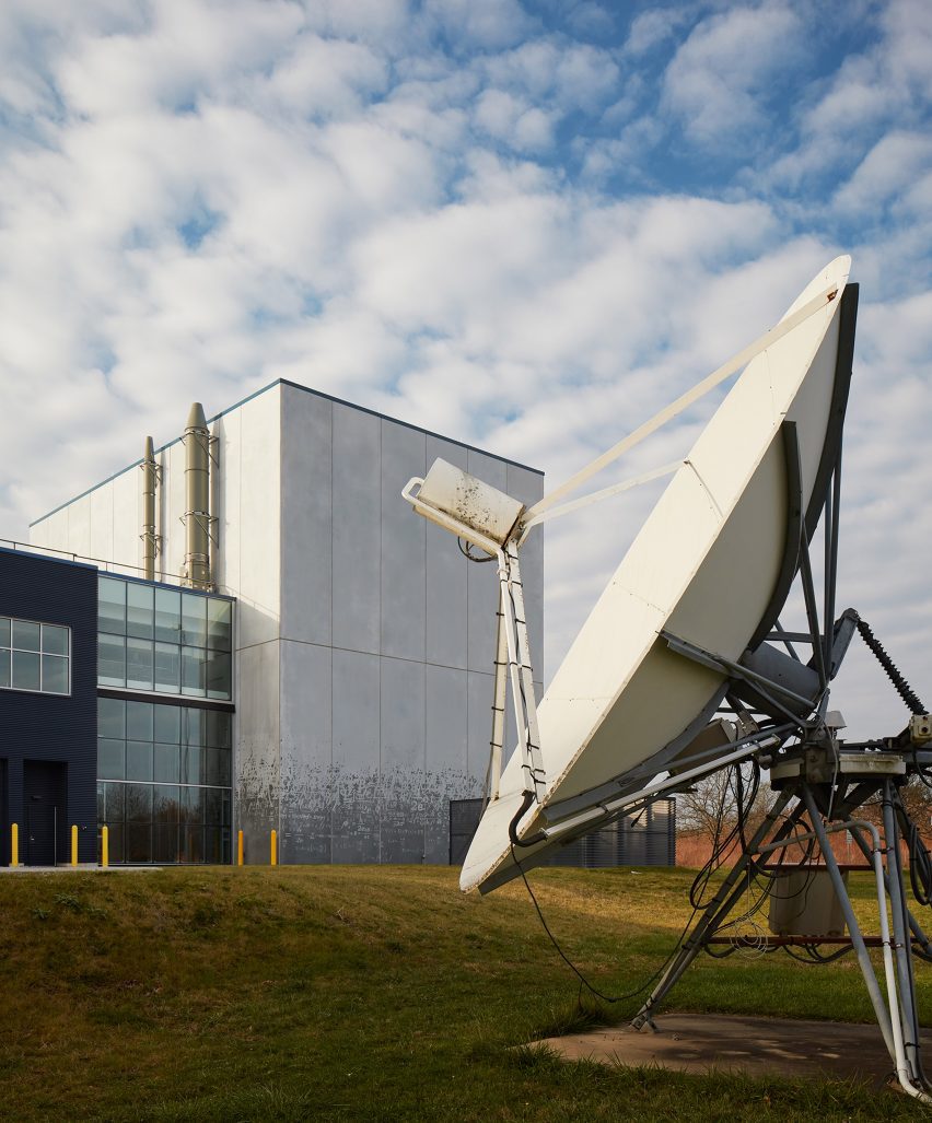 Carroll Ross Barney NASA Cleveland Aerospace FaCility