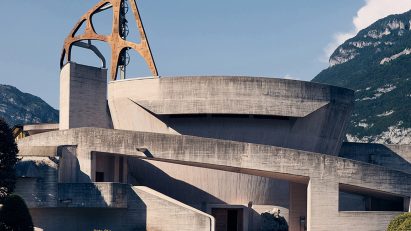 Italian church Sacred Modernity book Jamie McGregor Smith