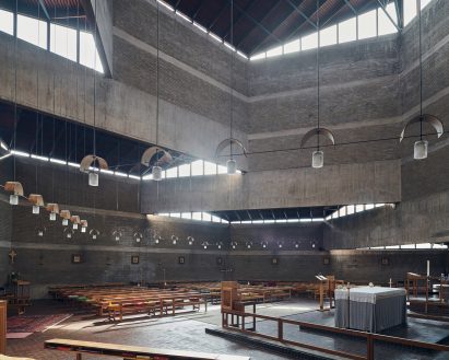 St. Matthew’s Church in Birmingham, UK