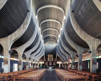 Chiesa di San Nicolao della Flue in Milan