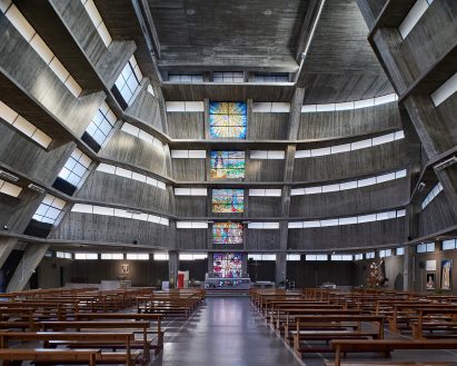 Chiesa di Santa Maria della Visitazione in Rome