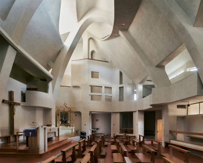 Santuario della Beata Vergine della Consolazione featured in the Sacred Modernity book