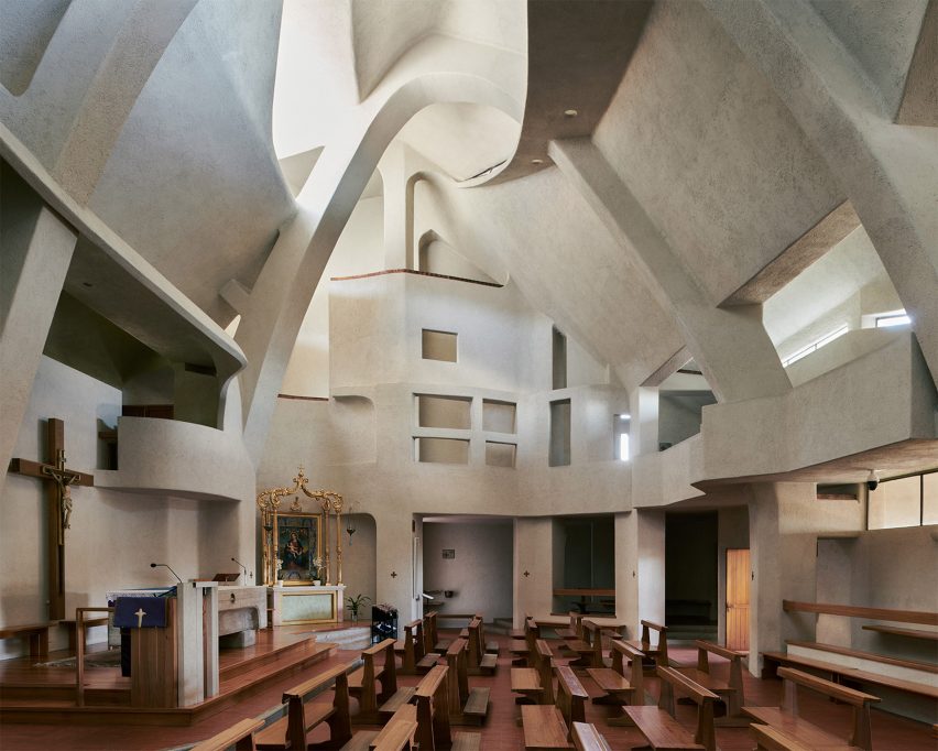 Santuario della Beata Vergine della Consolazione featured in the Sacred Modernity book