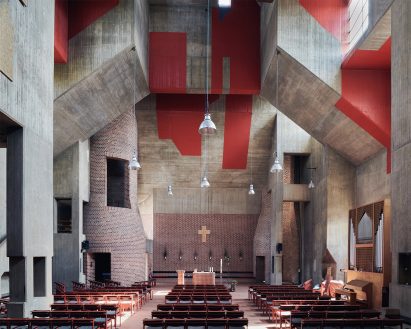 St. Matthäus Kirche church in Düsseldorf