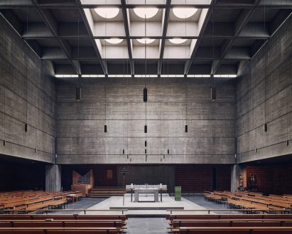 St Maritious Kirche in Munich