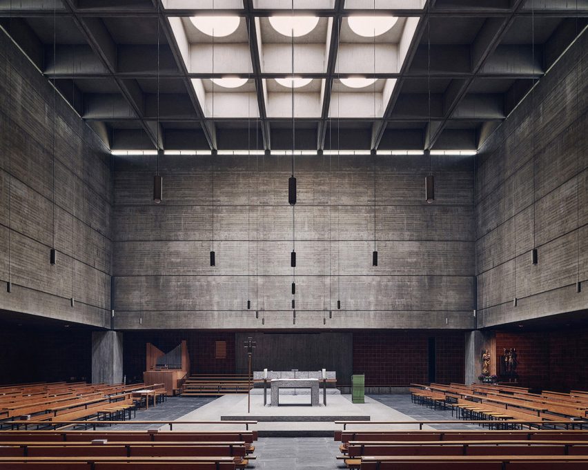 St Maritious Kirche in Munich