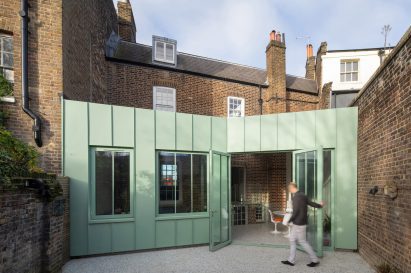 The Saddlery, UK, by Studio Octopi