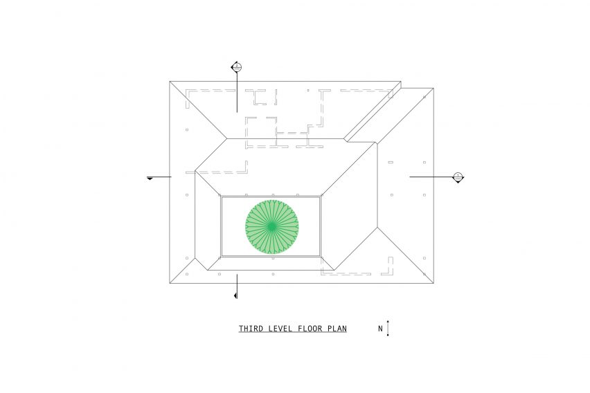 Architectural drawing