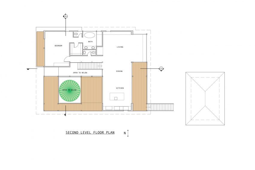 Architectural drawing