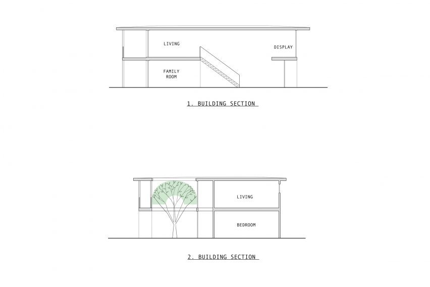 Architectural drawing