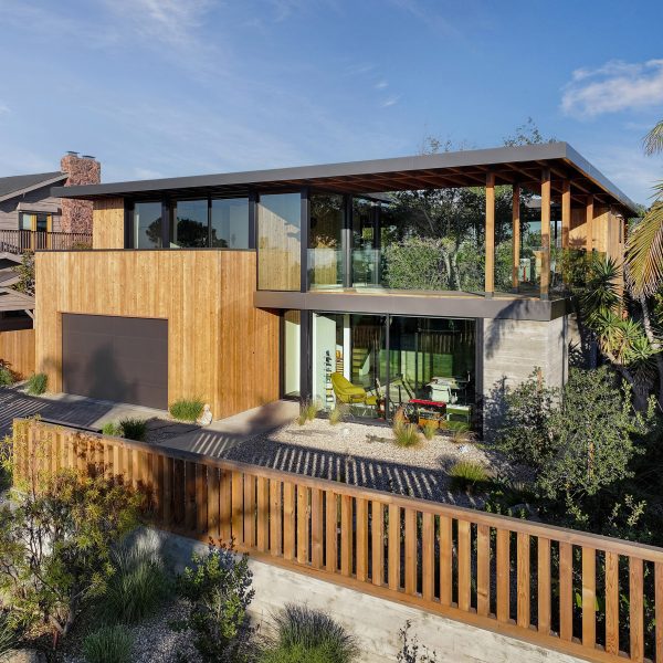 San Dieguito House by Brett Farrow