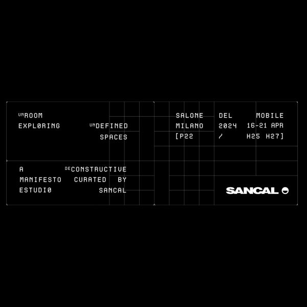 Graphic with Sancal logo