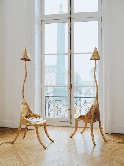 Schiaparelli chairs