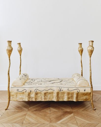 Schiaparelli bronze furniture