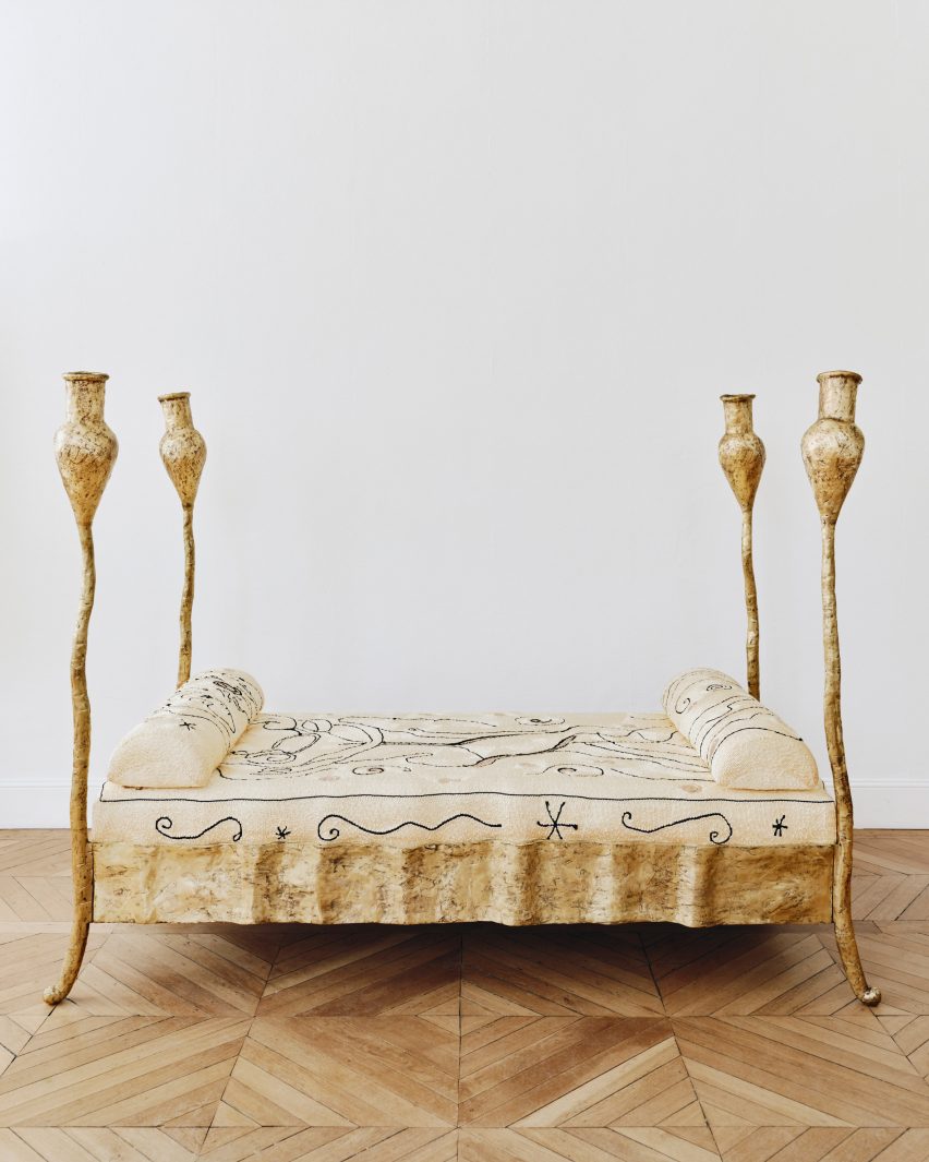 Schiaparelli bronze furniture