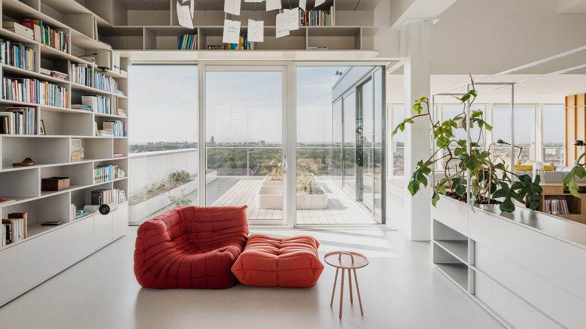 Resin flooring by Senso