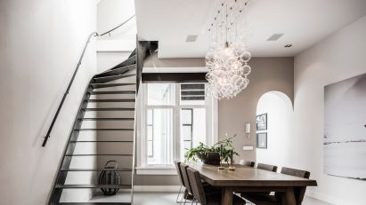 Resin flooring from Senso