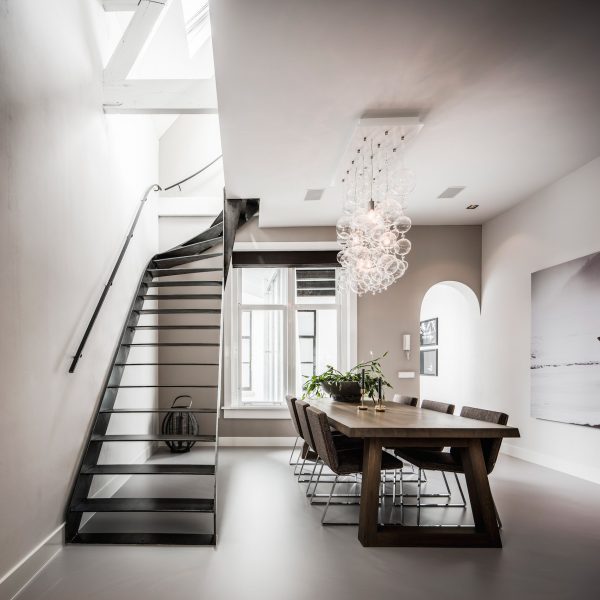 Resin flooring from Senso