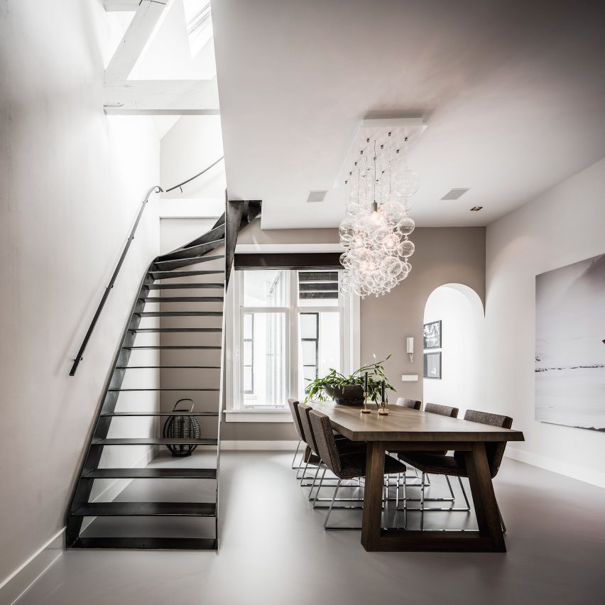 Resin flooring from Senso
