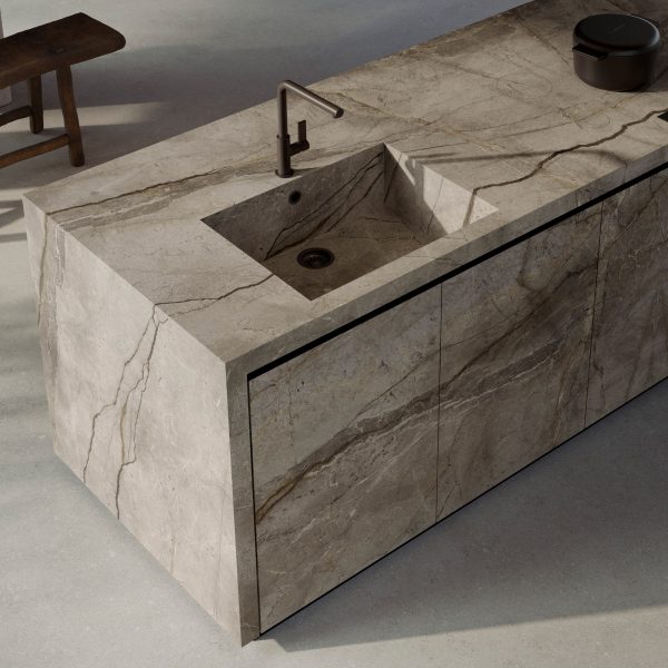 Silver Root tiles by Marazzi