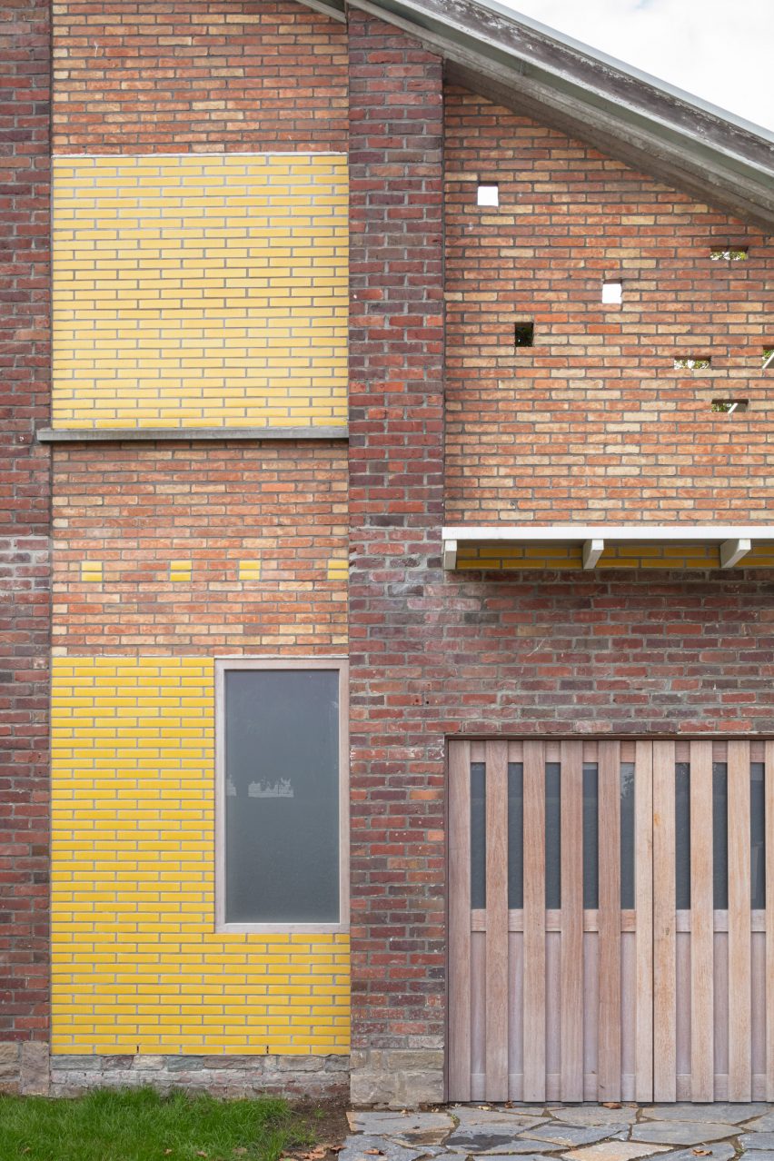 SL House by Ae-Architecten