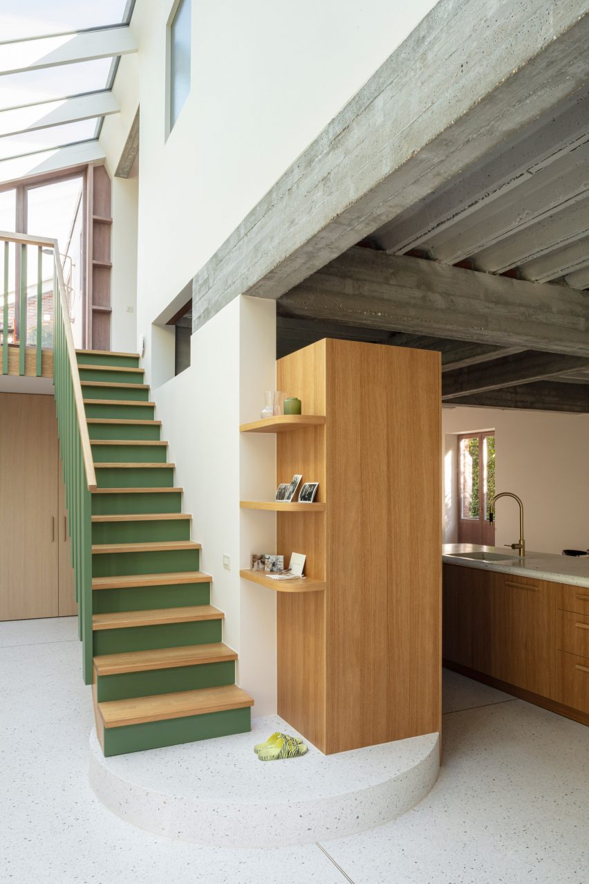 SL House by Ae-Architecten