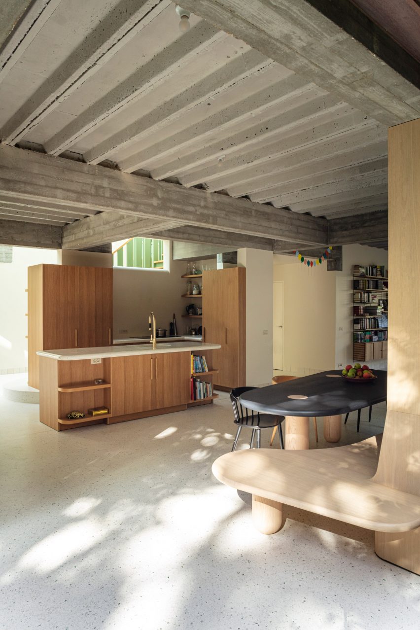 SL House by Ae-Architecten