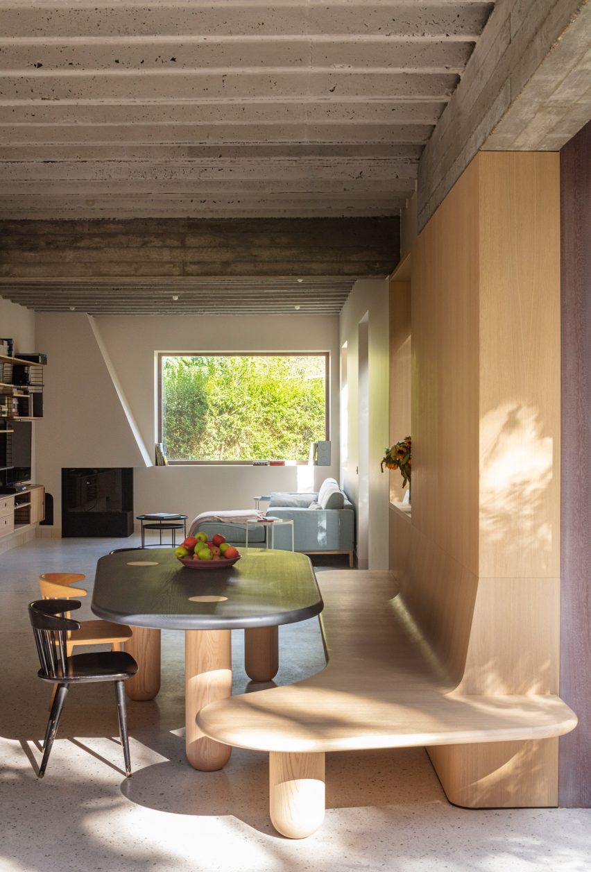 SL House by Ae-Architecten