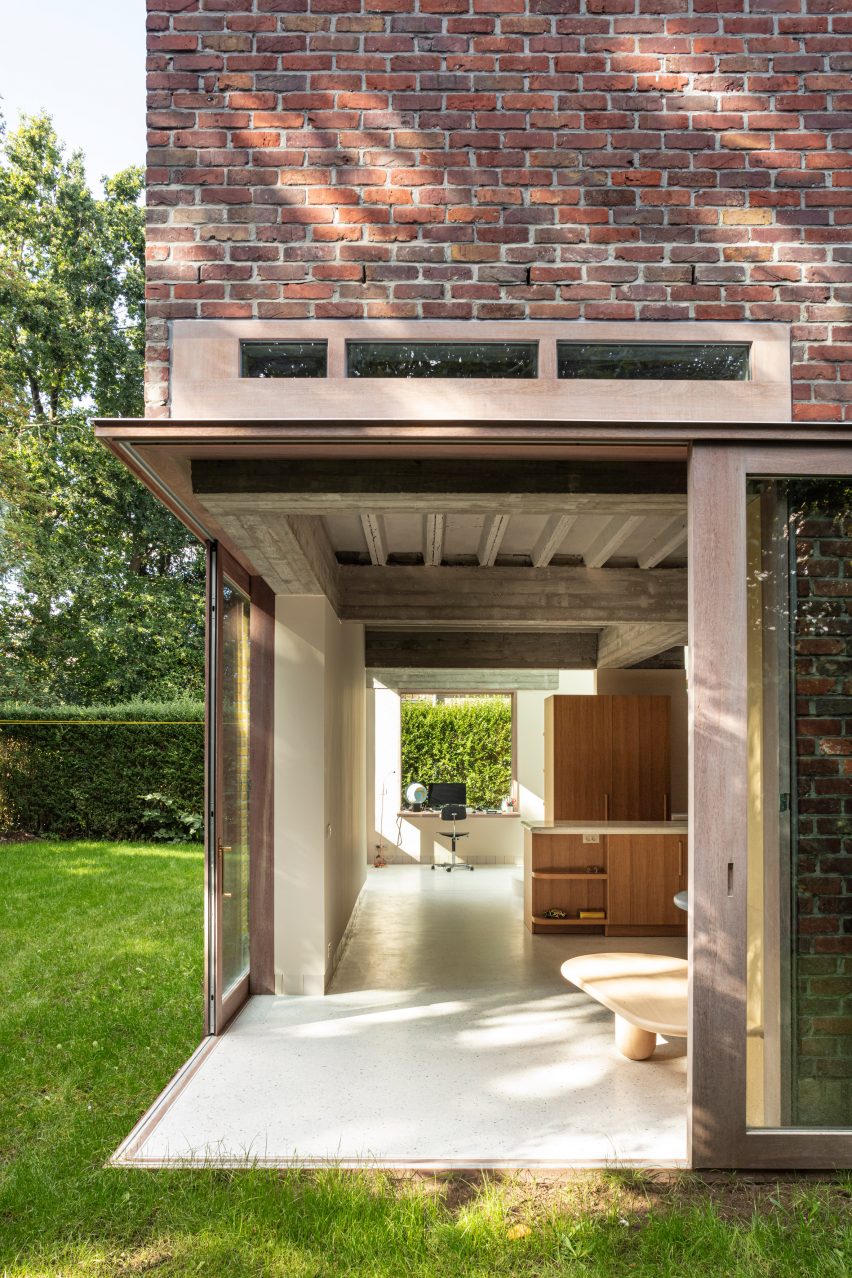 SL House by Ae-Architecten