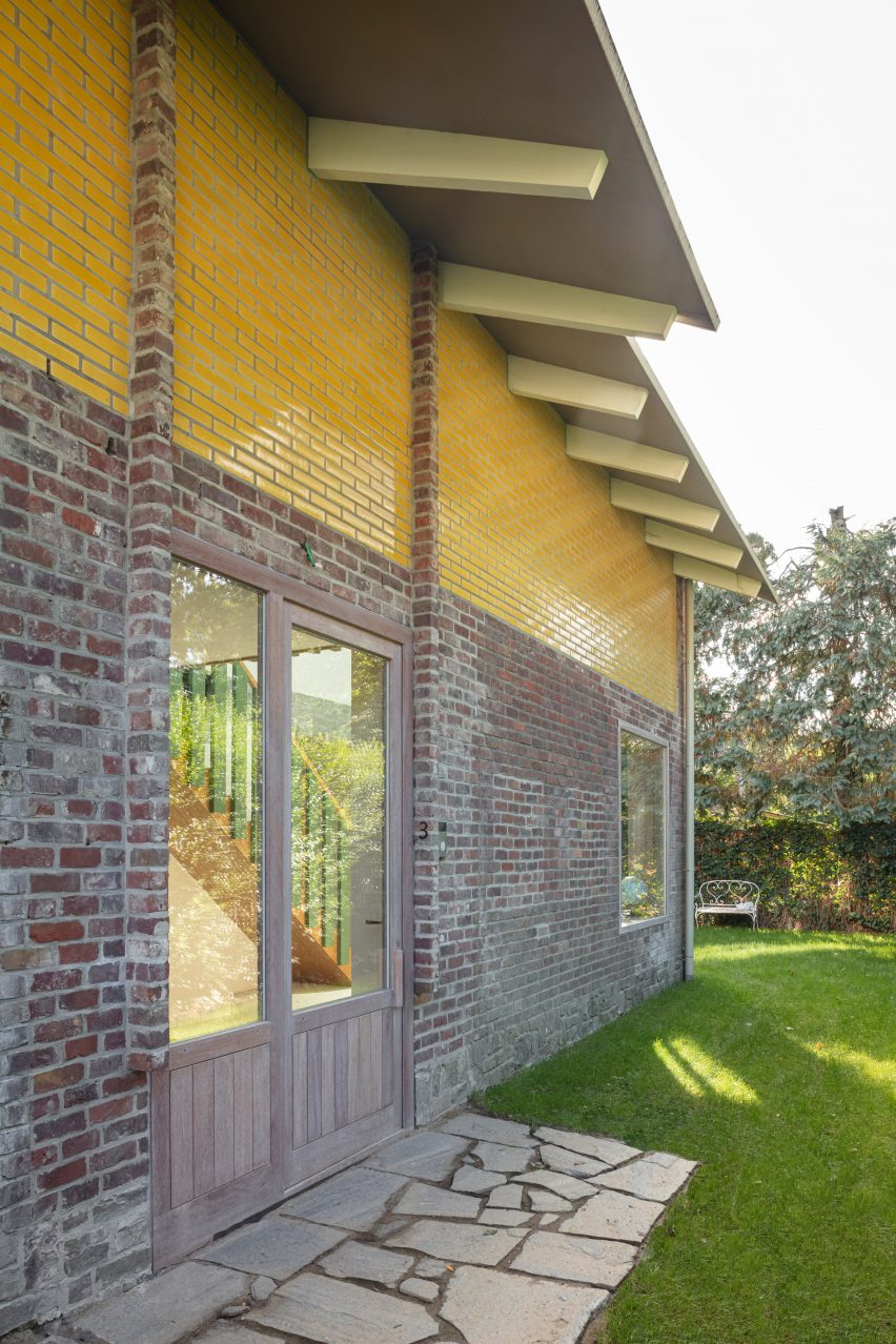 SL House by Ae-Architecten