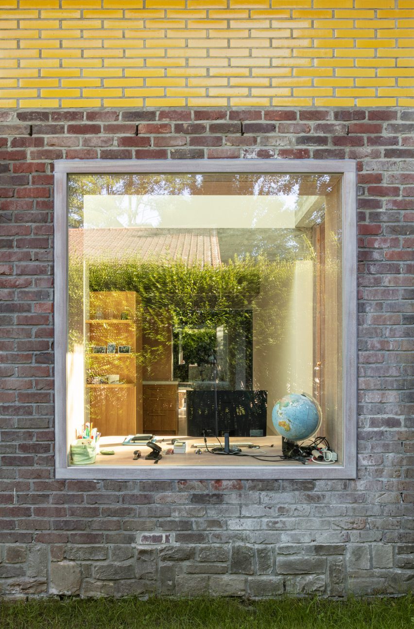SL House by Ae-Architecten