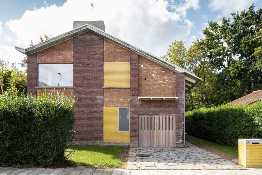 SL House by Ae-Architecten