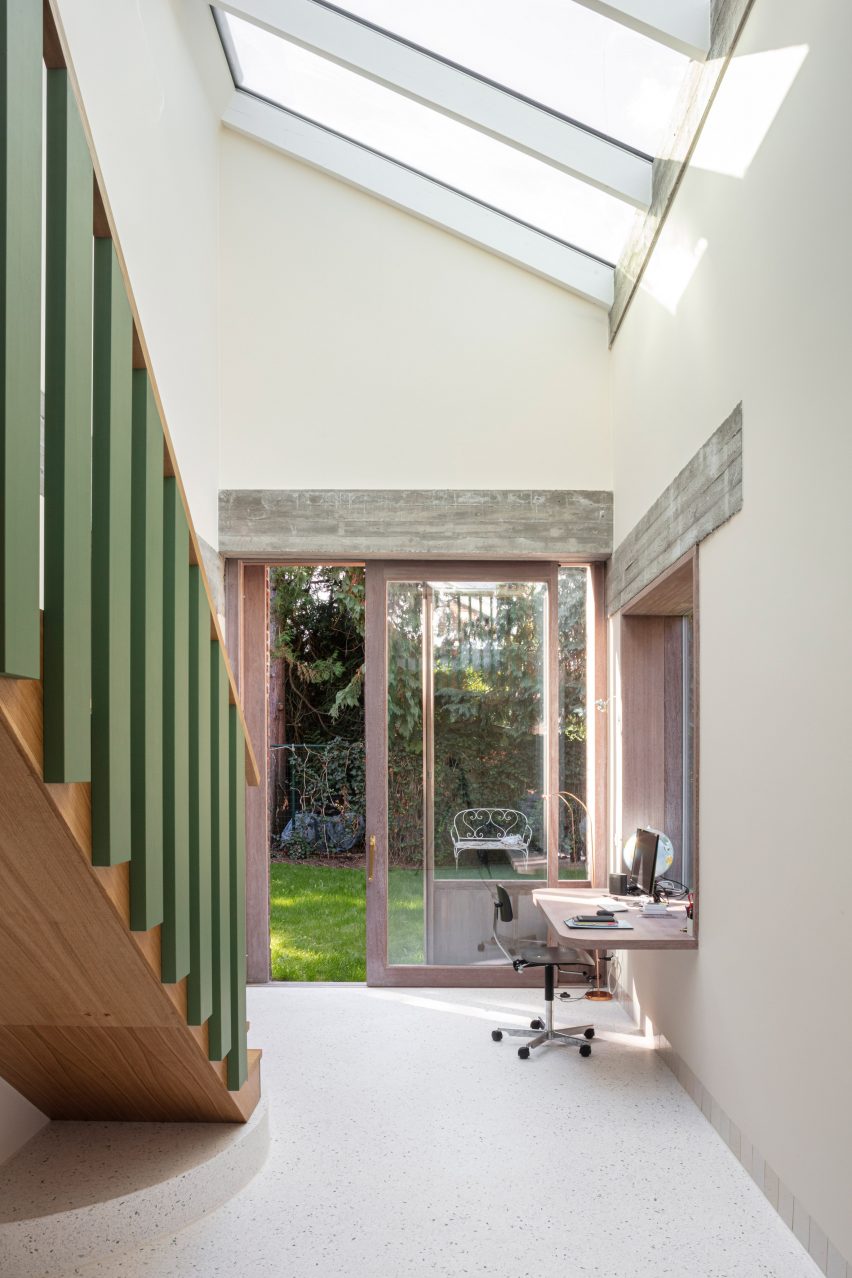 SL House by Ae-Architecten