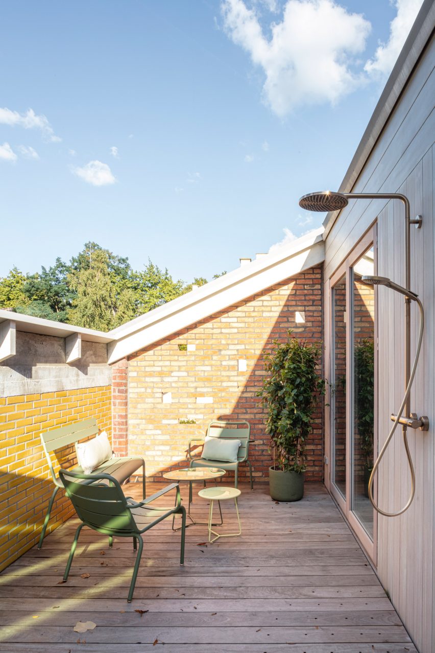 SL House by Ae-Architecten