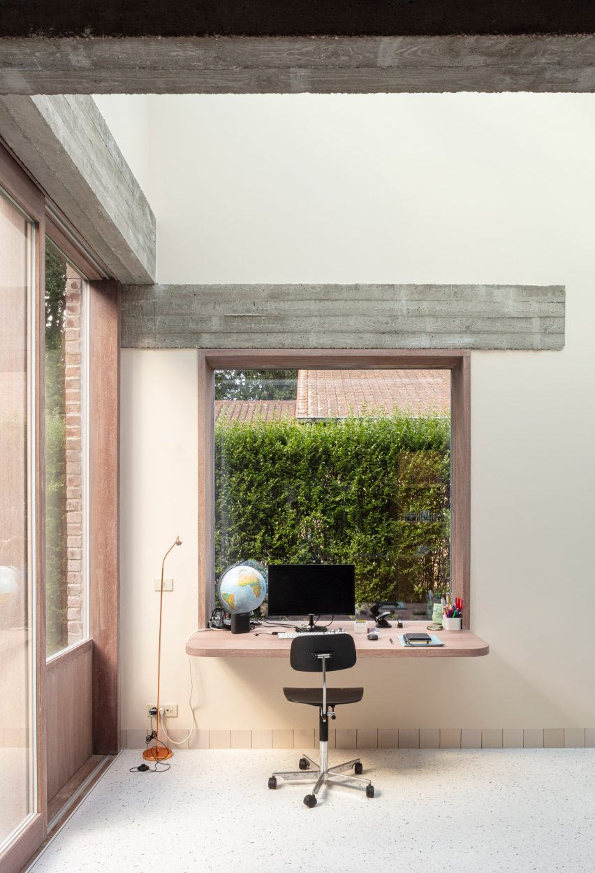 SL House by Ae-Architecten
